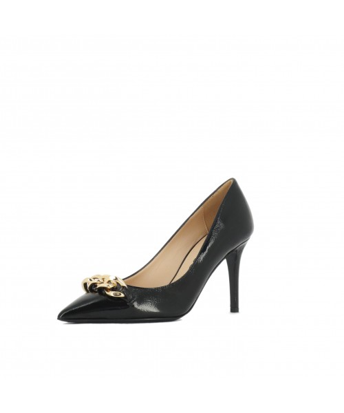 Fabio Rusconi - Nataly 2256 Black Patent Fabio Rusconi - Nataly 2256 Black Patent
